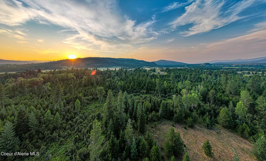 NKA W 50 Acres Peninsula Rd, Priest River, ID 83856