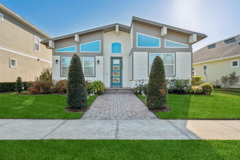 9526 TAVISTOCK LAKES BOULEVARD, Orlando, FL 32827