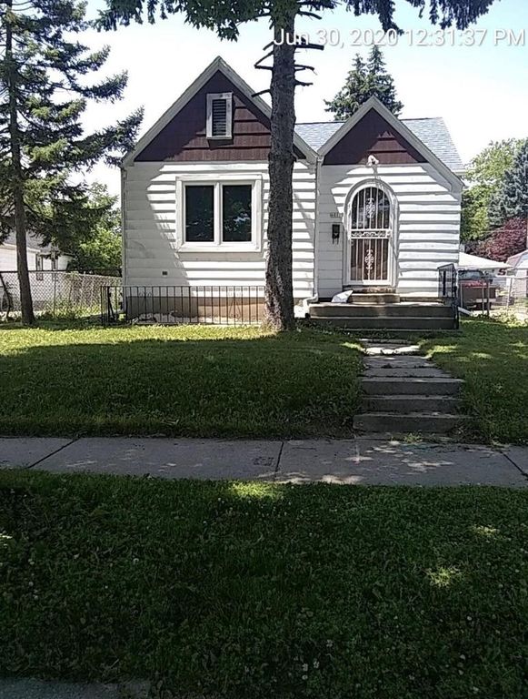 6017 N 37th STREET, Milwaukee, WI 53209