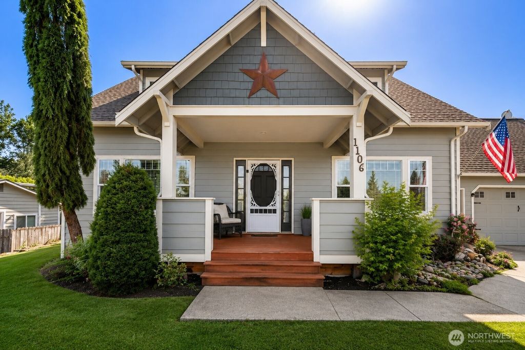 1106 N 8th Street, Mount Vernon, WA 98273