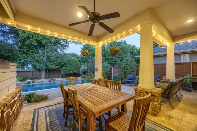 523 Mefford Lane, Allen, TX 75013