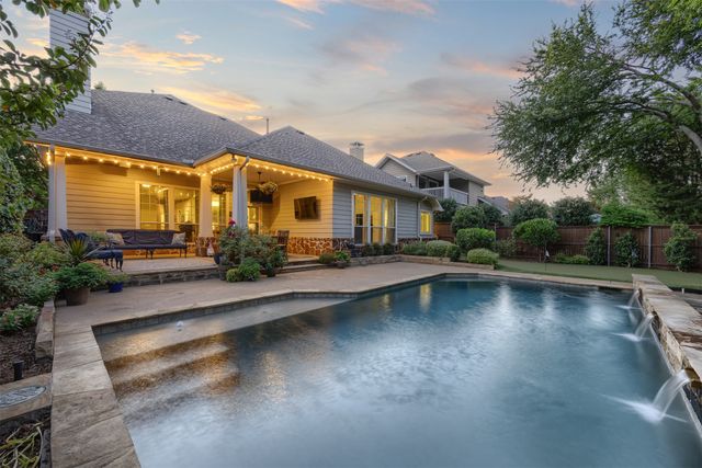 523 Mefford Lane, Allen, TX 75013