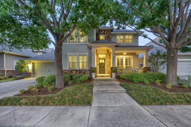 523 Mefford Lane, Allen, TX 75013