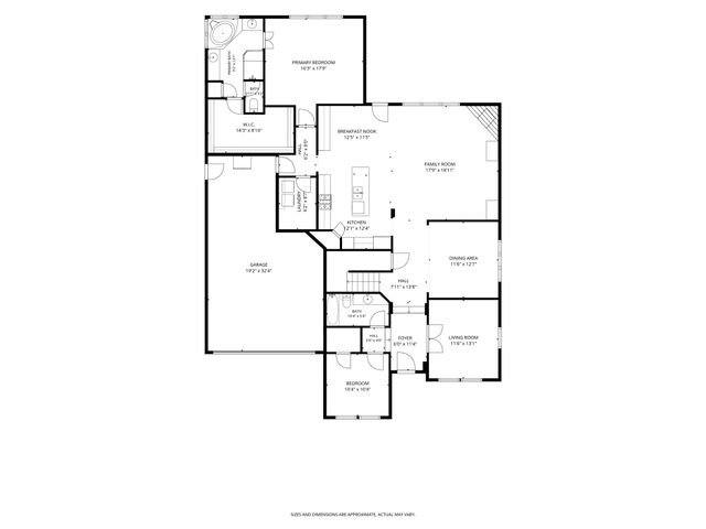 523 Mefford Lane, Allen, TX 75013