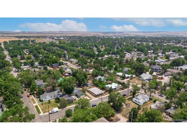 406 S Harrison Ave, Lafayette, CO 80026