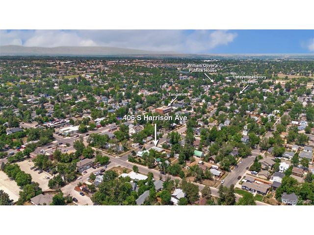 406 S Harrison Ave, Lafayette, CO 80026