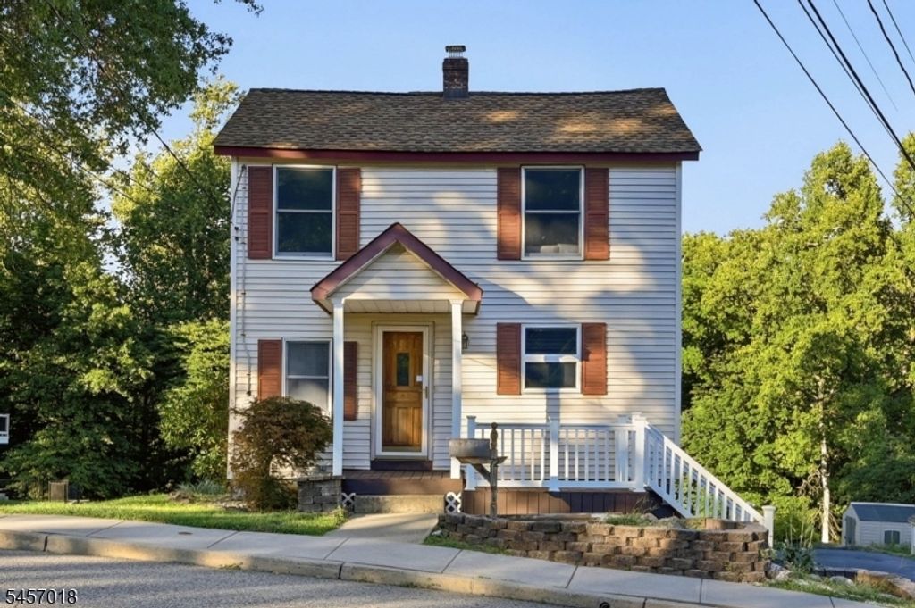 72 Arch St, Butler Boro, NJ 07405 — exterior