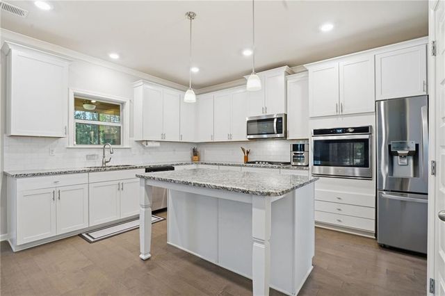 7534 Brook Rose Way, Stonecrest, GA 30038