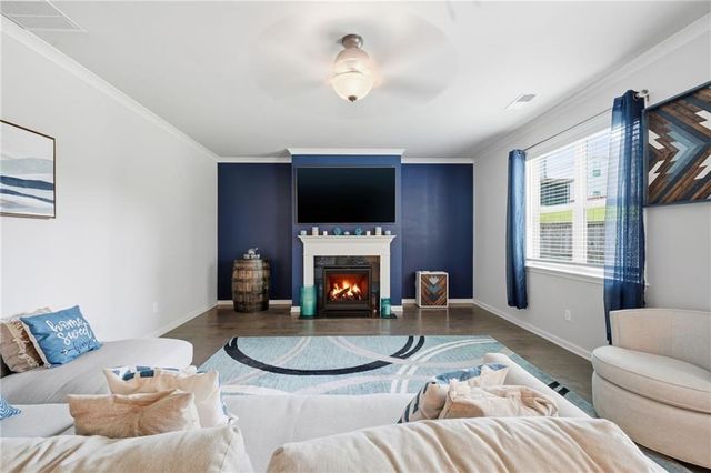 7534 Brook Rose Way, Stonecrest, GA 30038