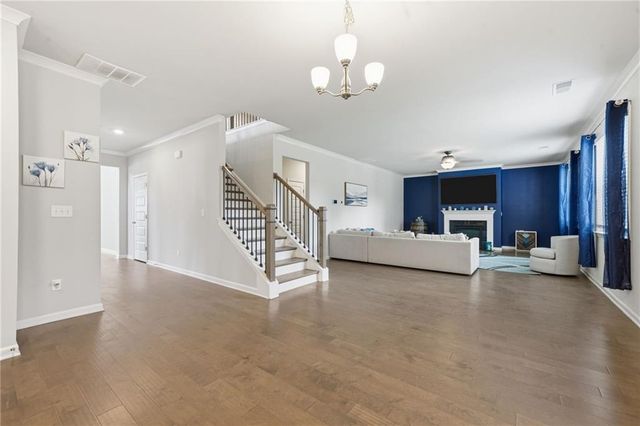 7534 Brook Rose Way, Stonecrest, GA 30038