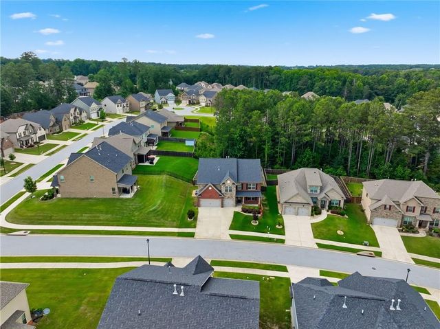 7534 Brook Rose Way, Stonecrest, GA 30038