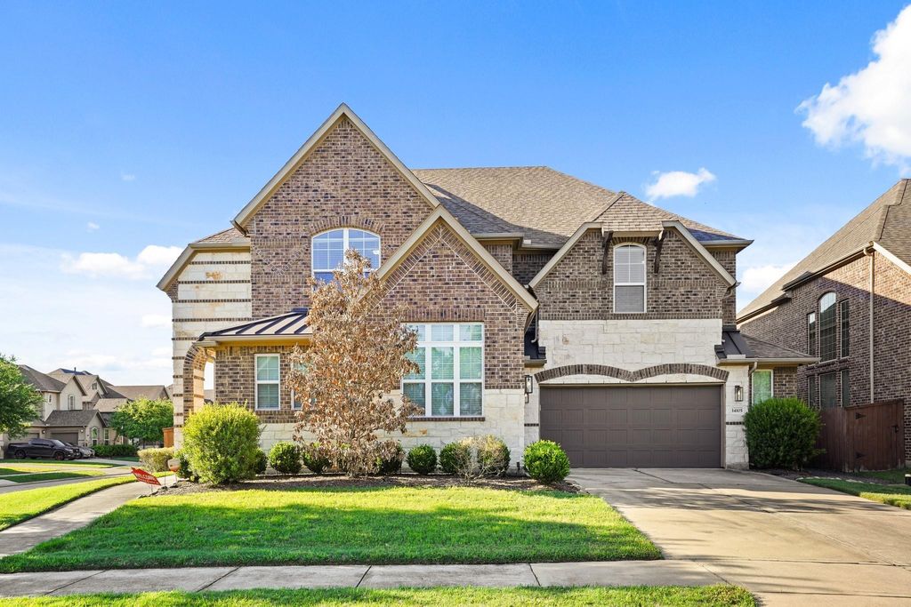 14105 N Lake Branch Lane, Houston, TX 77044