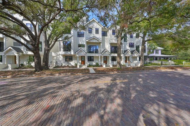 1801 N MORGAN STREET 5, Tampa, FL 33602