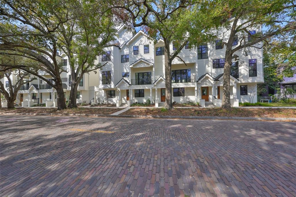 1801 N MORGAN STREET 5, Tampa, FL 33602