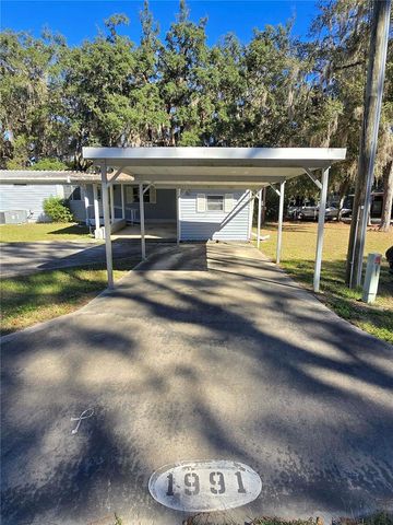 1991 SE 170TH AVENUE ROAD, Silver Springs, FL 34488