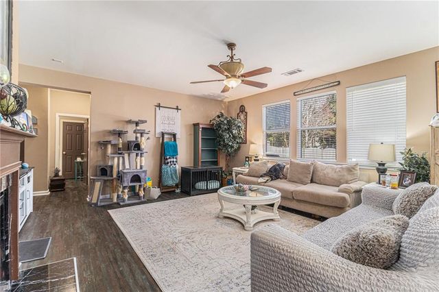 93 Branch Valley Drive, Dallas, GA 30132