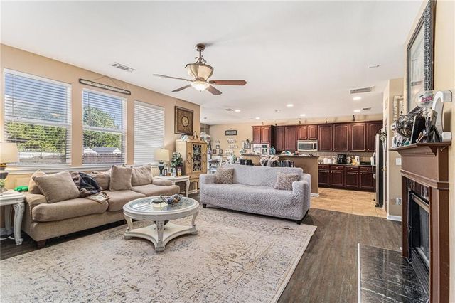 93 Branch Valley Drive, Dallas, GA 30132