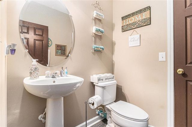 93 Branch Valley Drive, Dallas, GA 30132