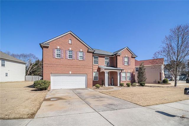 93 Branch Valley Drive, Dallas, GA 30132