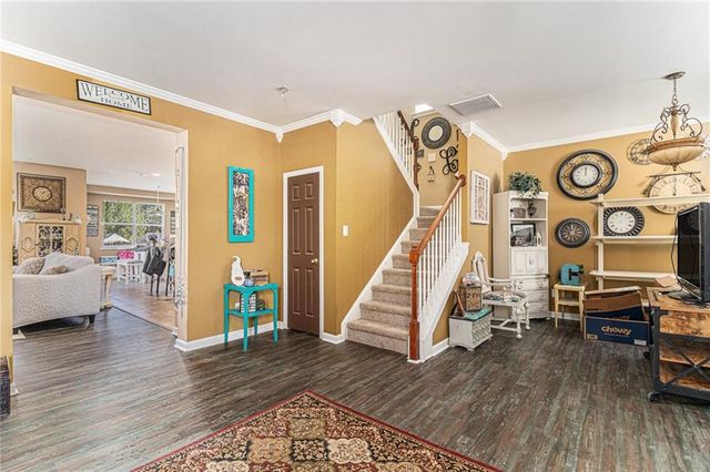 93 Branch Valley Drive, Dallas, GA 30132