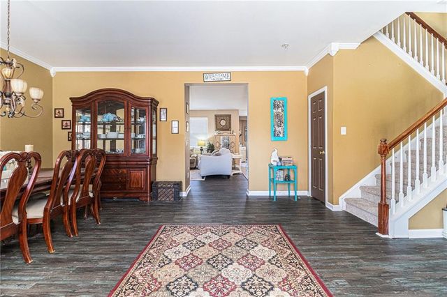 93 Branch Valley Drive, Dallas, GA 30132