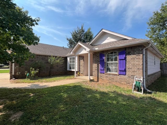 11704 S Gum Avenue, Jenks, OK 74037