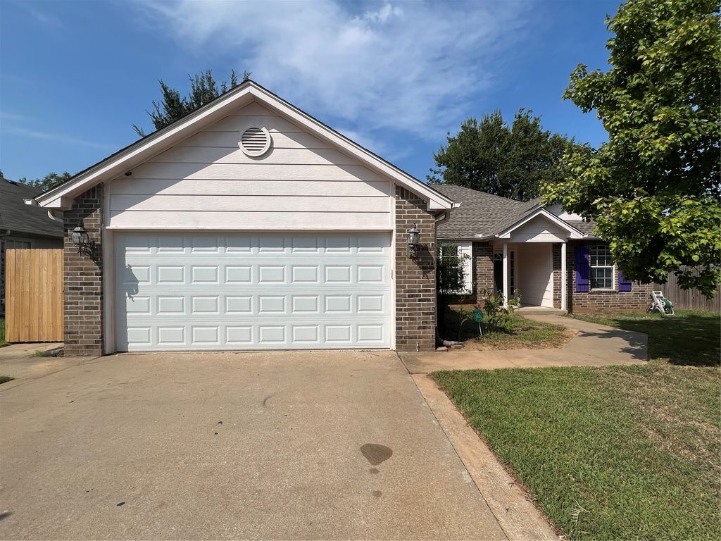 11704 S Gum Avenue, Jenks, OK 74037