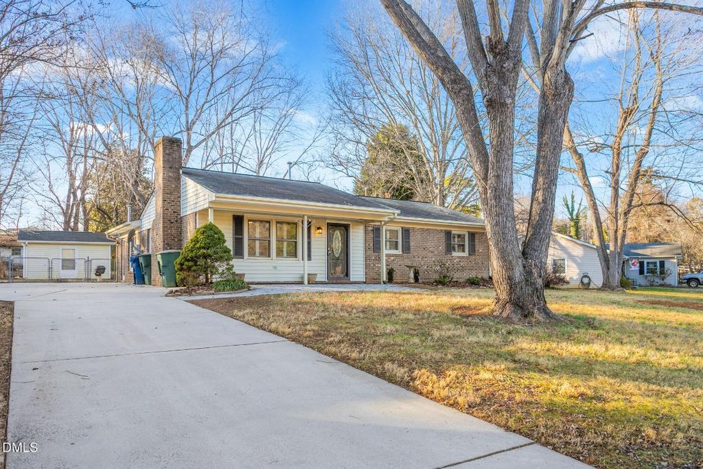 1305 Lashley Park Drive, Gibsonville, NC 27249