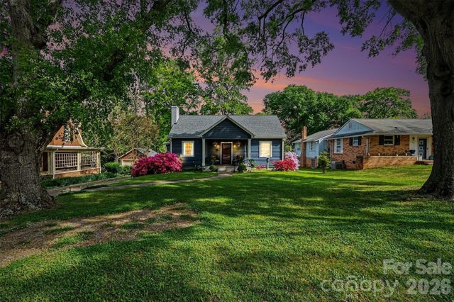720 W Sumter Street, Shelby, NC 28150