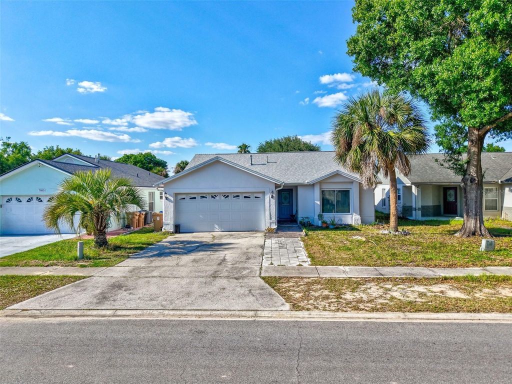 7813 TURKEY OAK LANE, Kissimmee, FL 34747