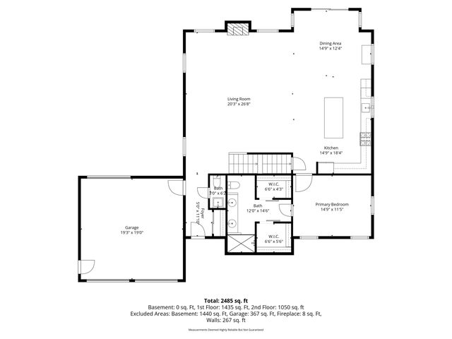 1 Rose Street, Dover, NH 03820