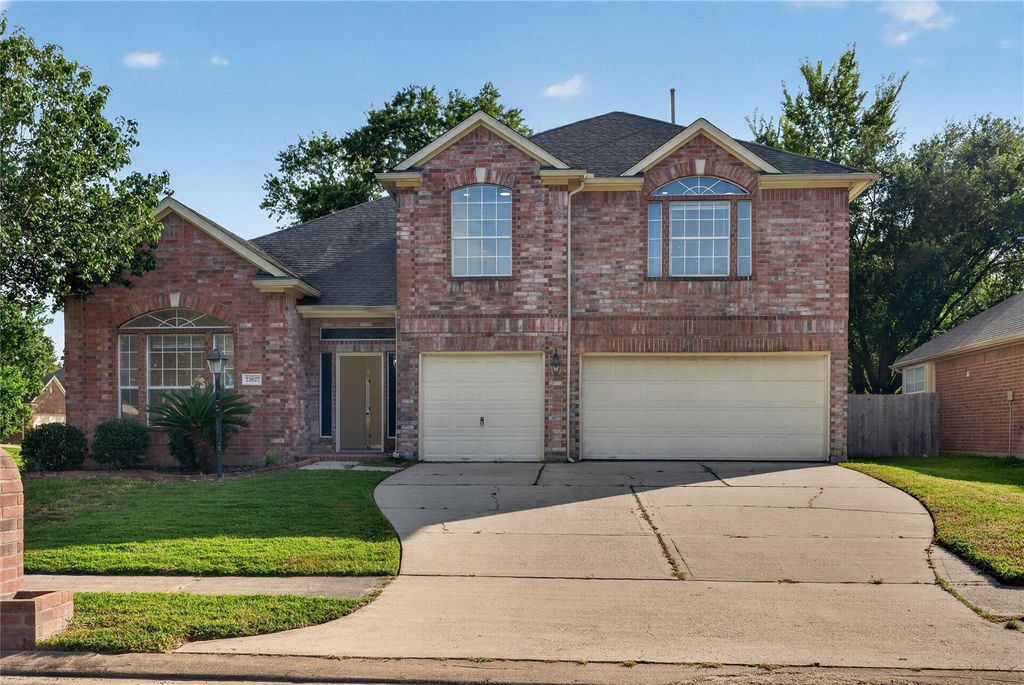 23827 Spring Dane Drive, Spring, TX 77373