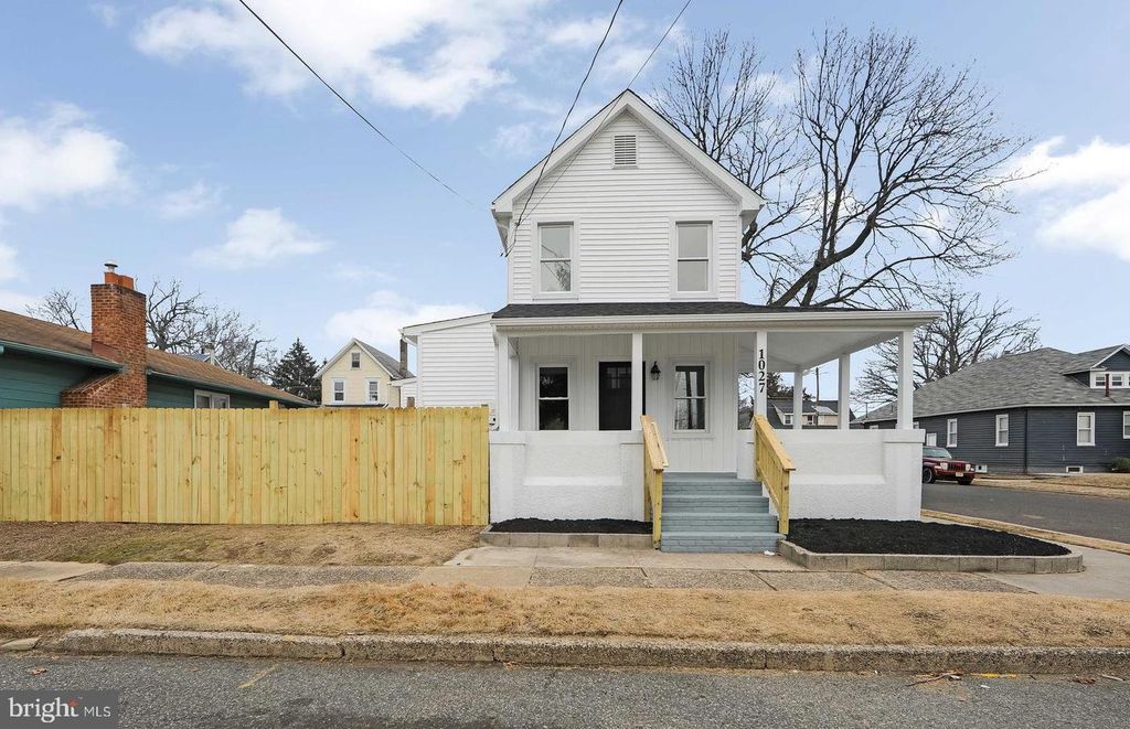 1027 ASBURY AVE, National Park, NJ 08063