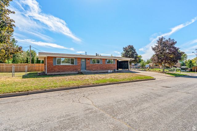 857 GODDARD ST, Ogden, UT 84403