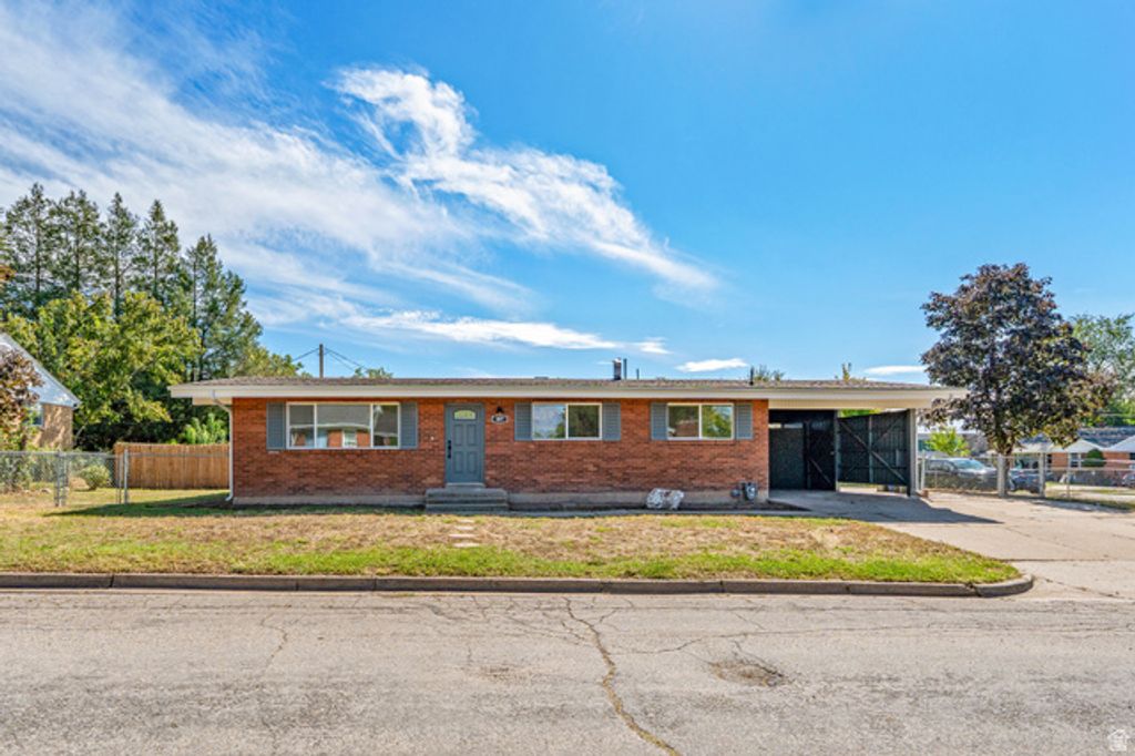 857 GODDARD ST, Ogden, UT 84403