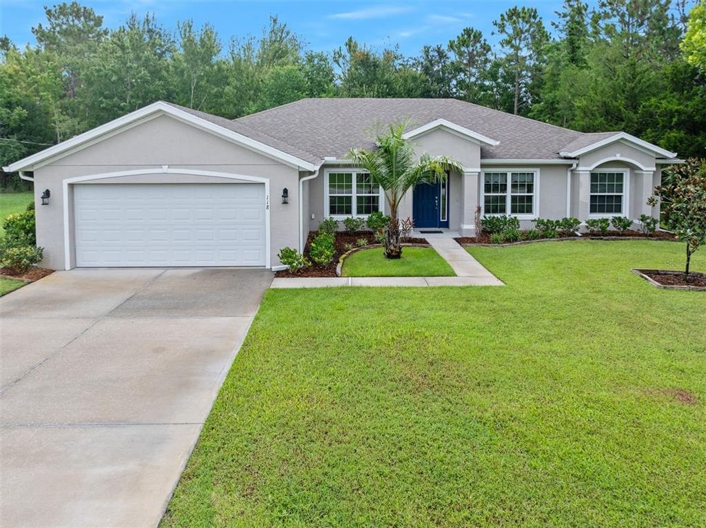 118 BIRD OF PARADISE DRIVE, Palm Coast, FL 32137