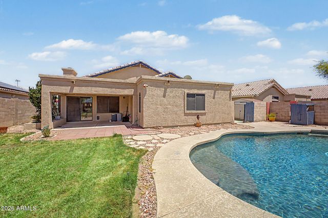 18228 N 54TH Lane, Glendale, AZ 85308
