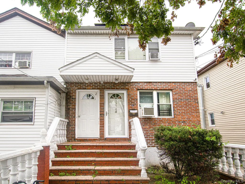 14645 182nd Street, Springfield Gardens, NY 11413 — exterior