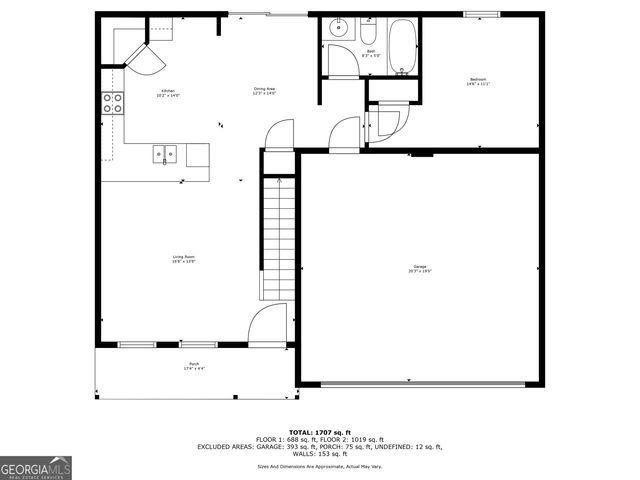 1086 Hunter Welch Parkway, Luthersville, GA 30251