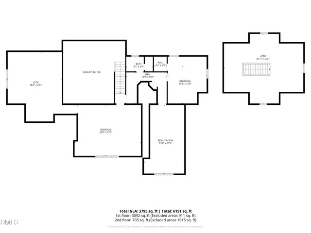 10624 Staghound Trail, Zebulon, NC 27597