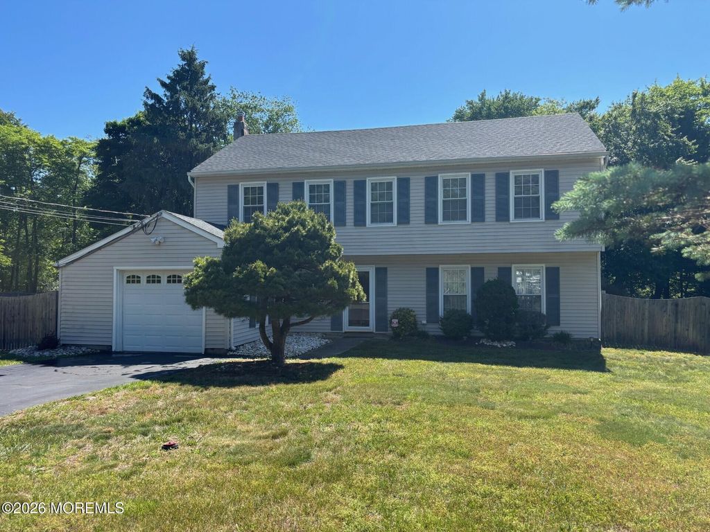 20 Bock Boulevard, Howell, NJ 07731