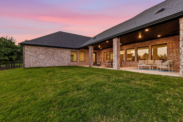 1085 Peppy San Drive, Lucas, TX 75002