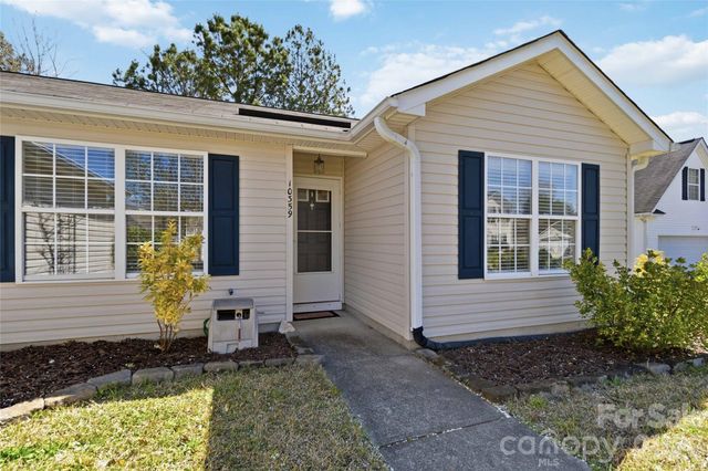 10359 Gold Pan Road, Charlotte, NC 28215