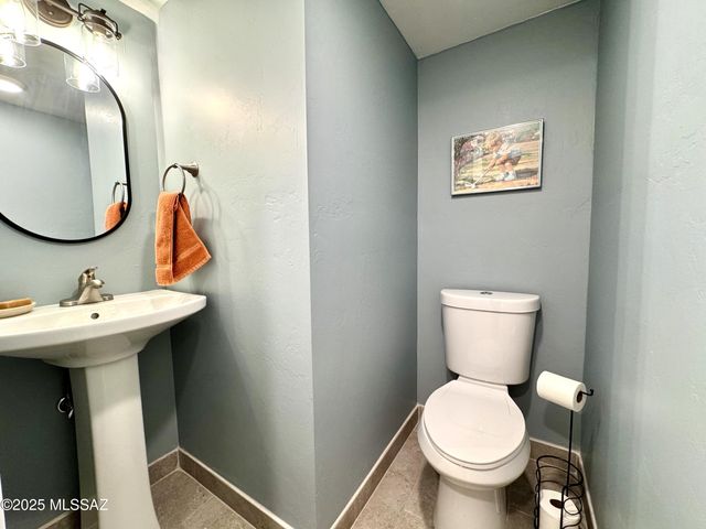 4847 N Vía Entrada, Tucson, AZ 85718