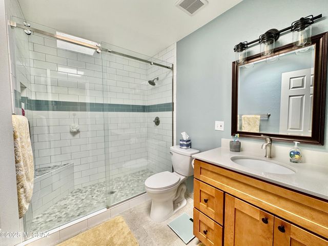 4847 N Vía Entrada, Tucson, AZ 85718