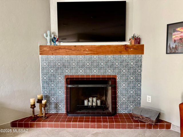 4847 N Vía Entrada, Tucson, AZ 85718