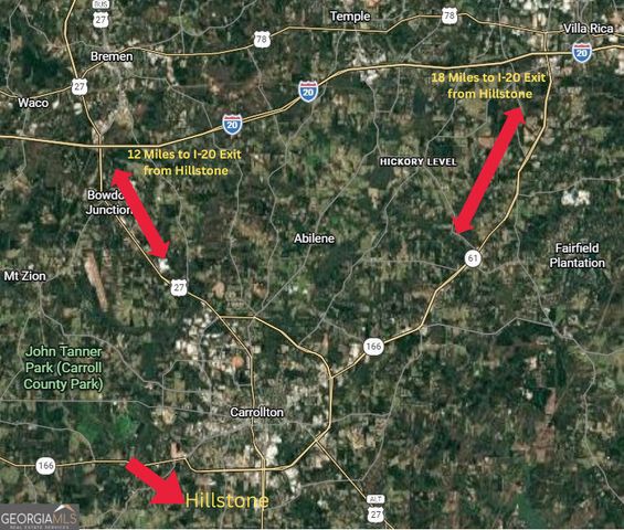 104 Martin Cemetary Road, Carrollton, GA 30117