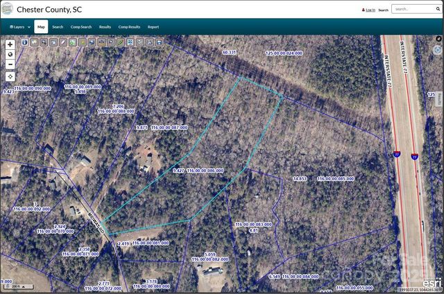 00 Midway Road, Richburg, SC 29729
