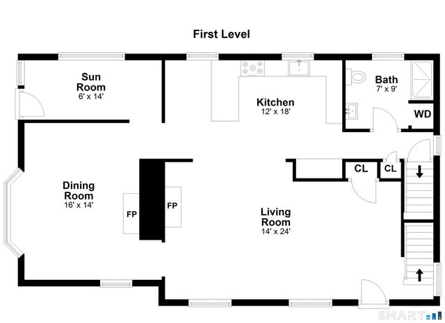6 Winding Road, Brookfield, CT 06804