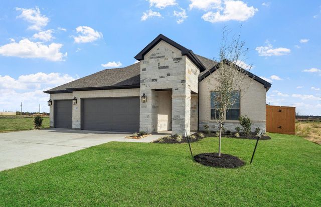 329 Dallas Meadows Drive, Dayton, TX 77535